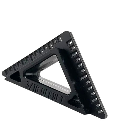 Door and Window Casing Reveal Measurement Tool Suitable for Easy Precise Installation Efficient Home Renovations