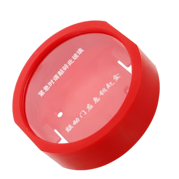 Door and Window Emergency Key Box Ice Lattice Tray Suit Cuff Links Refrigerator Red