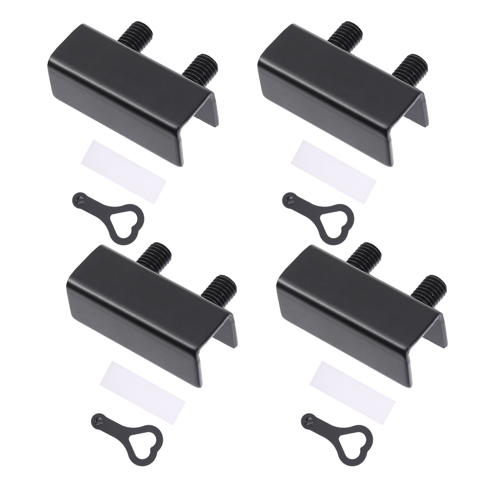 Door and Window Lock Latches Locking Handle Child Safety for Sliding