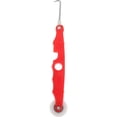 thumbnail image 1 of Red Handle Door and Window Screen Roller Tool for Mesh Screen Installation and Replacement Accessories, 1 of 6