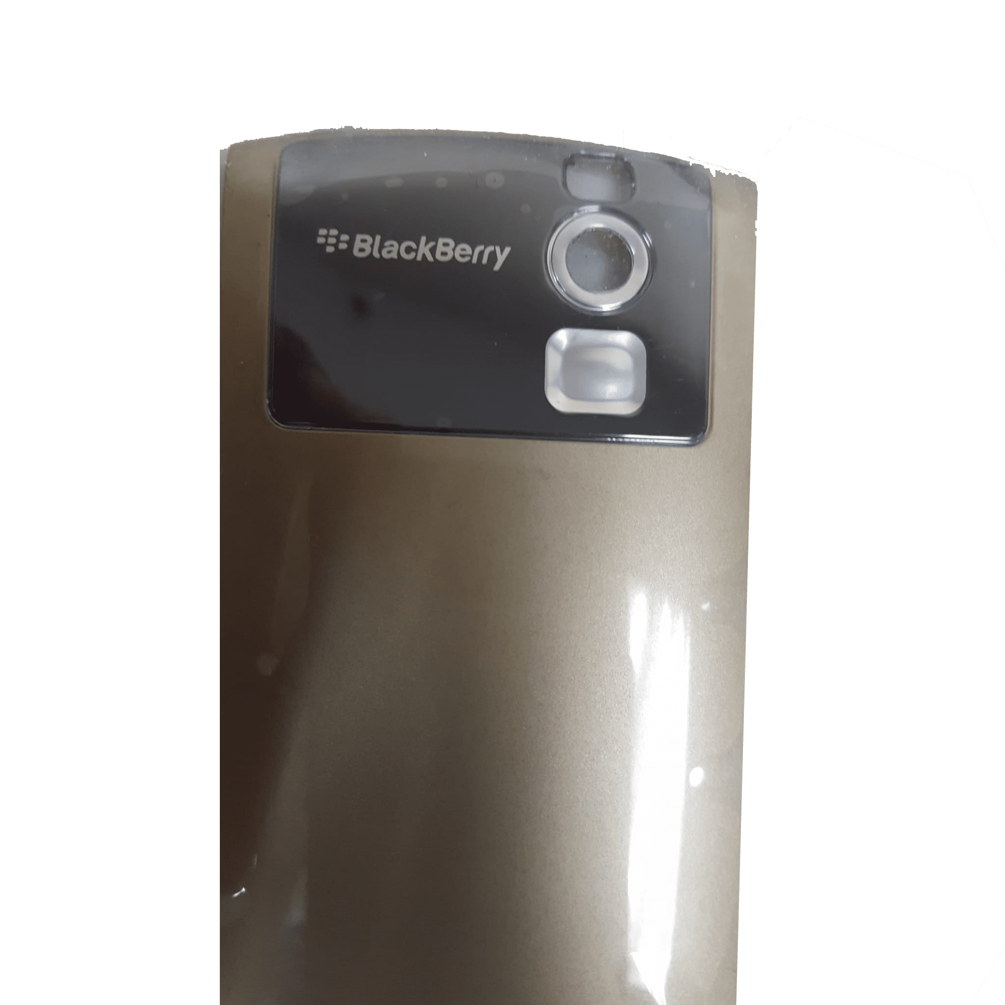 Cover Sostitutiva Per BlackBerry 8300 8310 8320 - Colore Argento - Housing Completo Con Viti