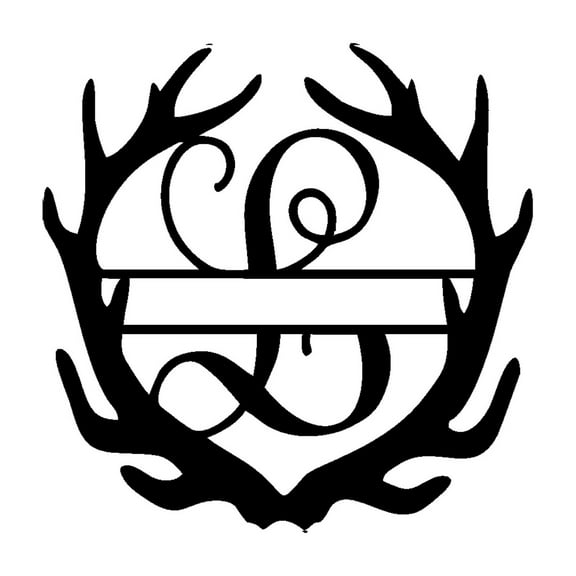 Door hanging decoration,Personalized Metal Sign Custom Family Name Wall Art & Split Letter Monogram Decor Last Name Sign For Home Wedding Housewarming For Couples Metal Wall