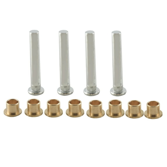 Door hinge repair kit for Nissan Navara 97-05 D22, high strength and corrosion degree