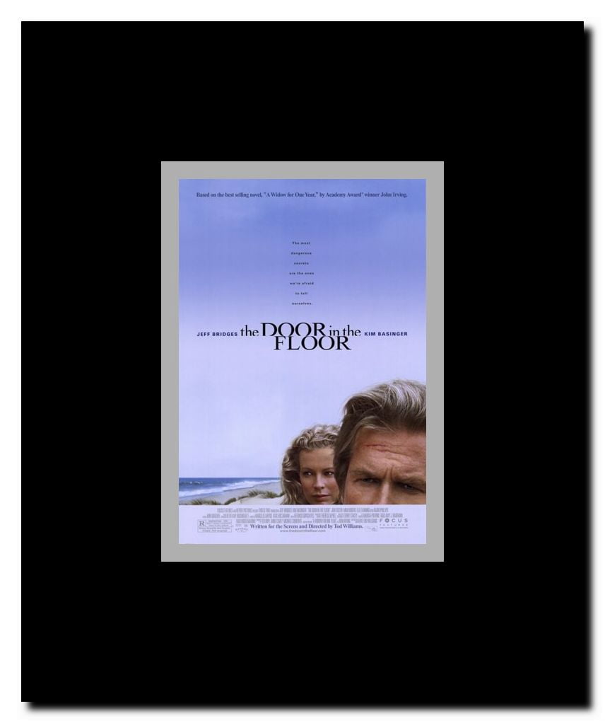 Door in the Floor Framed Movie Poster