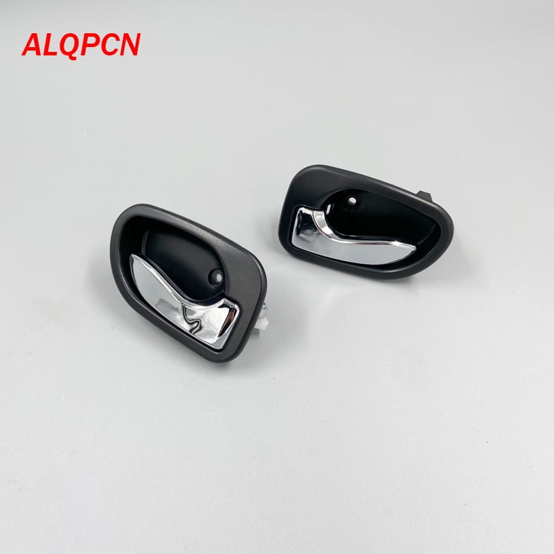 Interior Chrome Door Handle Left Side For 2004-08 Suzuki Interior Chrome Door Handle Left Side For 2004-08 Suzuki