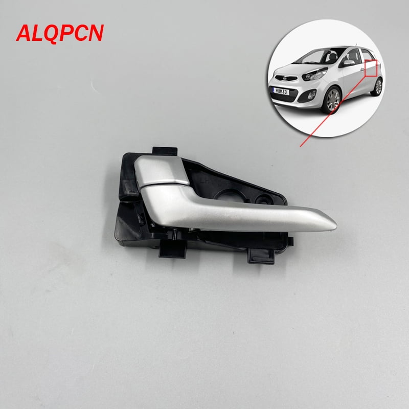 Autotürgriff Chrom Für Kia Picanto 2011-2016 - Ersatz Für Rechte Hintertür