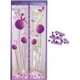 Door mesh Screen with Magnet, Fly Hanging Temporary Magic Patio mesh Magnetic Screen Door mesh Front Door, Back French Mosquito Bug Door Screen net Cover Curtain Doorway
