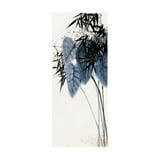 Door stickers covered with stickers Medieval bookshelves Modern