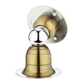 Door stop Door Stopper Stainless Steel Doorstop Silent Wall