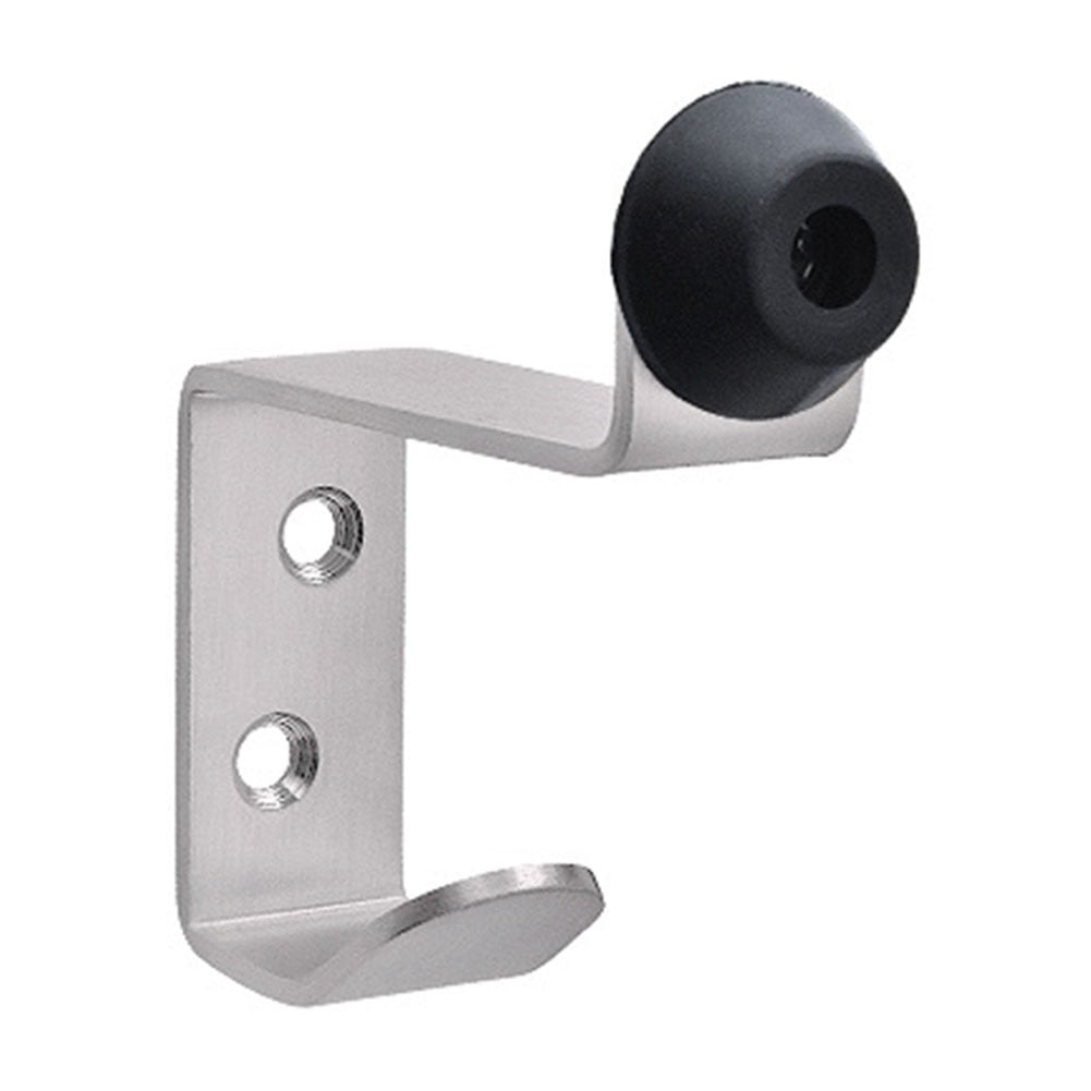Door Stopper Door Stop Wall Mount Hooks Holder Wall Protect Windproof