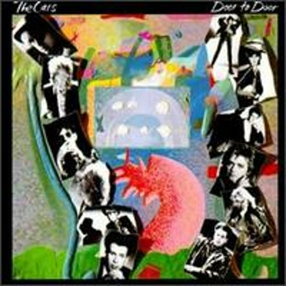 Pre-Owned Door to Door (CD 0075596074728) by The Cars