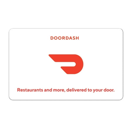 DoorDash - $100 Gift Card [Digital]