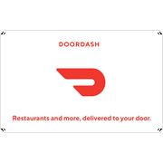 DoorDash $50 eGift Card