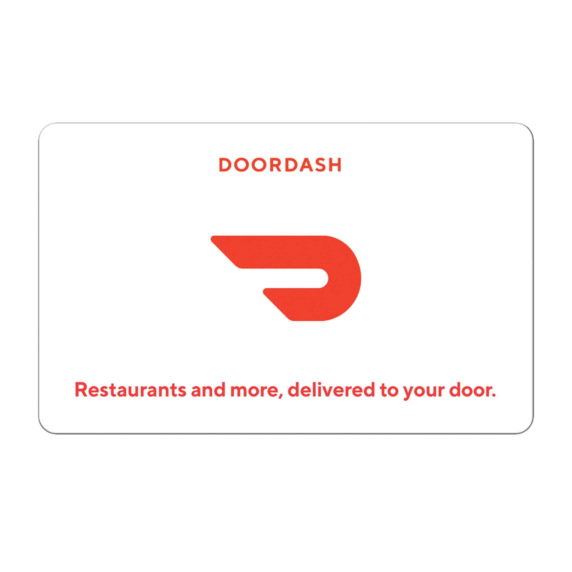 DoorDash eGift Card