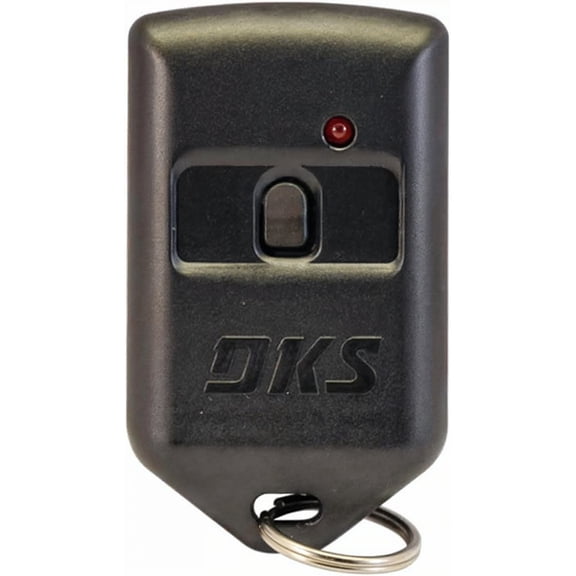 DoorKing 8069-082 MicroPLUS 1-Button 318 MHz PROXmitter Remote With AWID Proximity Tag For Gate And Door Access Control