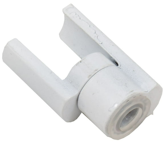 Door Saver 3 Hinge Stop - White