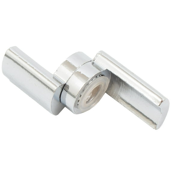 Door Saver 3 Commercial Hinge Stop - Polished Chrome