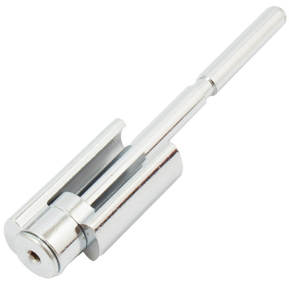 Door Saver II Commercial Hinge Stop - Polished Chrome