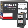 thumbnail image 1 of DoorStepInk High Yield Ink Cartridge for Canon PG-240XXL Black, 1 of 10