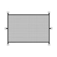 thumbnail image 1 of DoorStop 2 - Indoor Mesh Stair Gate for Portable Folding Barrier for Stairs and Doorways Cat Safe Easy Install Durable Polyester Mesh Indoor Use, 1 of 8