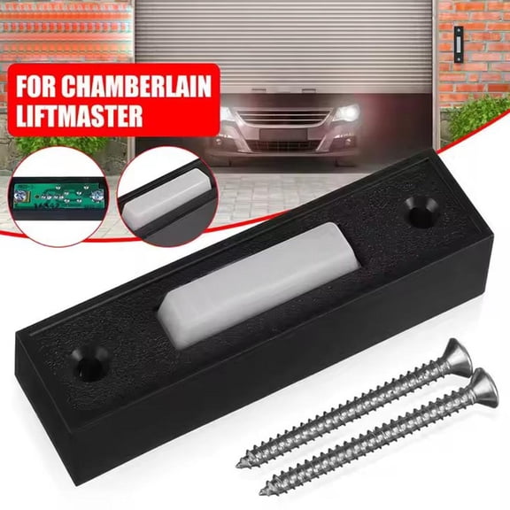 Doorbell Button Built-in Led Light Wired Bell Button for Home For Garage
