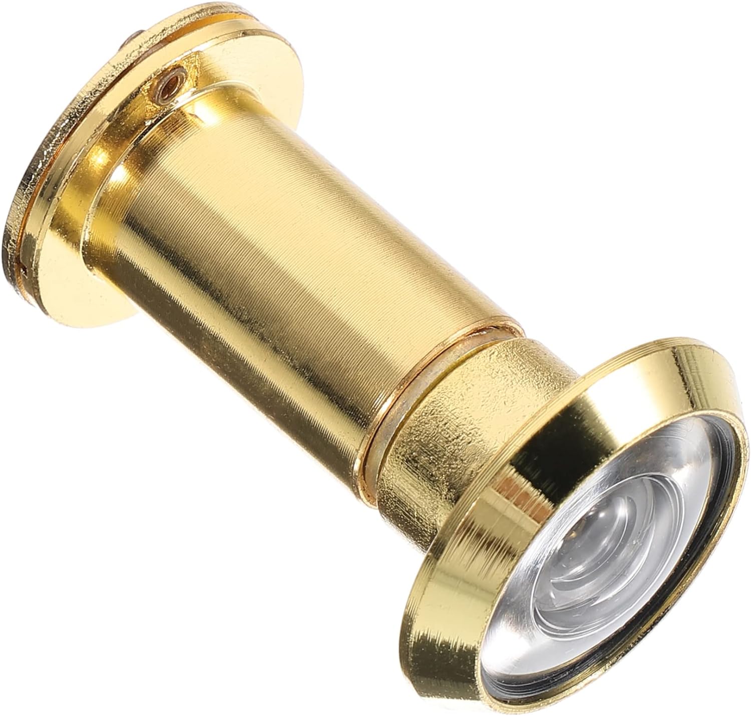 Doorbell Camera Number Doors Peephole Front Stainless Anti Steel