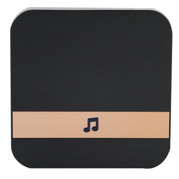 Doorbell DingDong Entry Door Alarm Bell for Household Decoration 90 to 260V