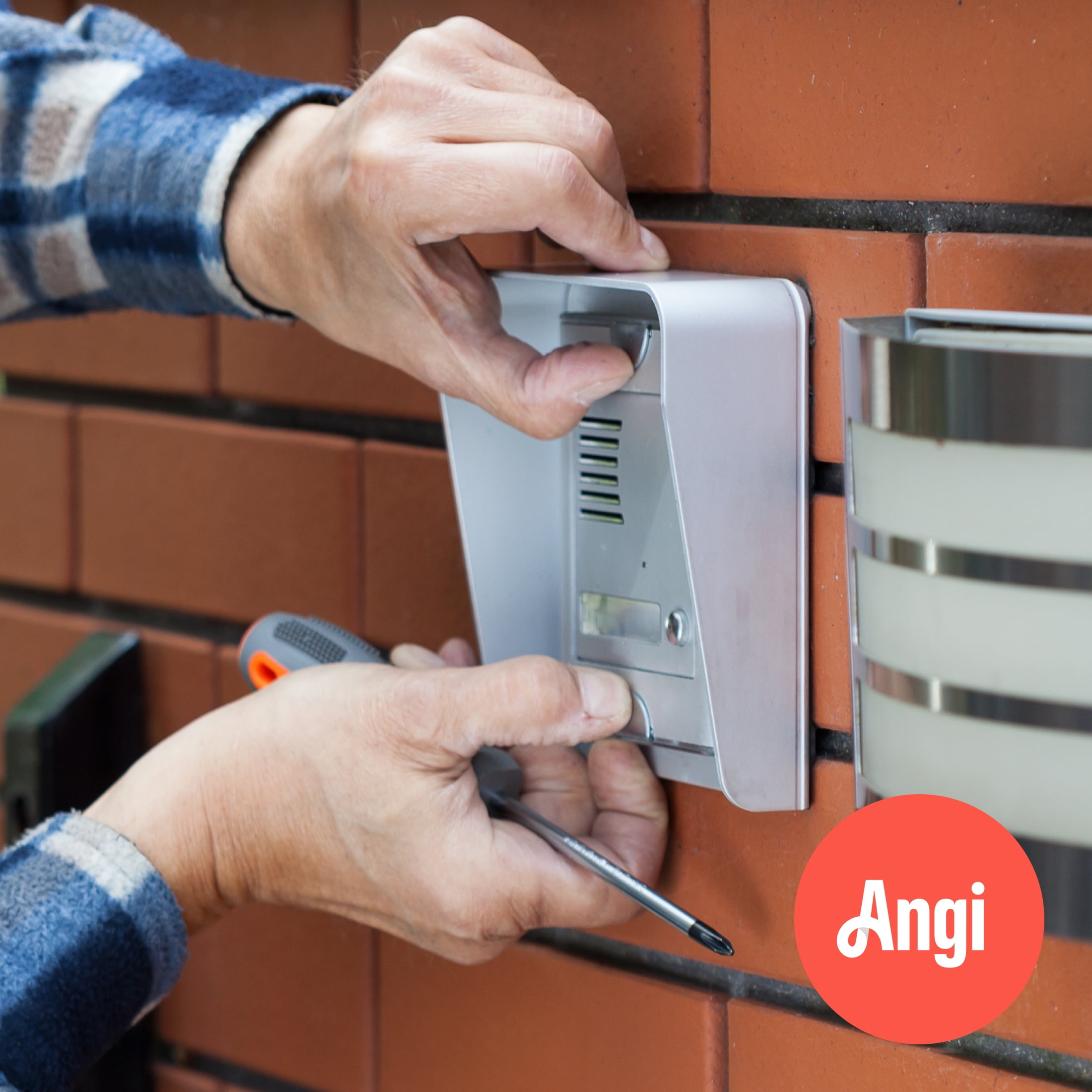 Doorbell Installation