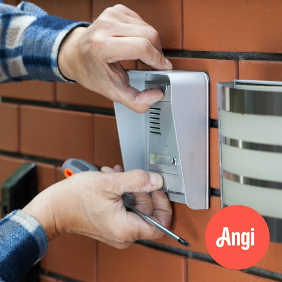 Doorbell Installation