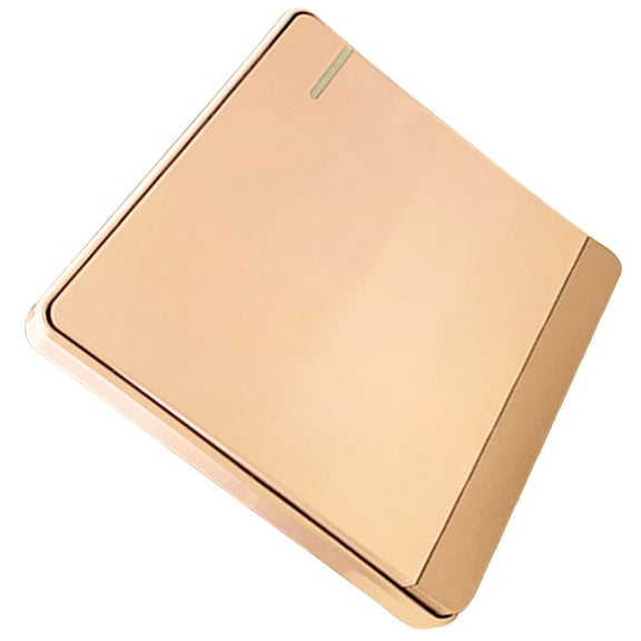 Doorbell Plate Covers Wall Plate for Door Bell Door Control Button Push to Exit Button