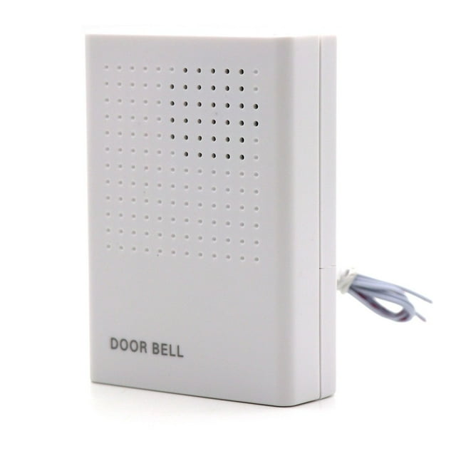 Doorbell for Convenient Home Dry Battery Doorbell Door Bell DingDong