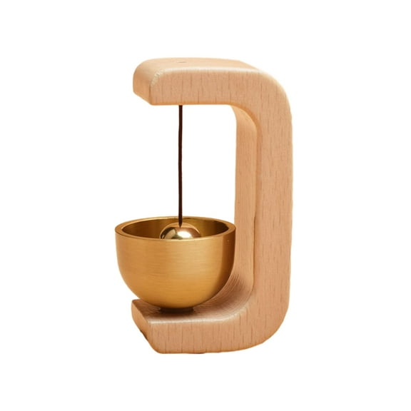 Doorbell with Pleasant Ringing for Home Decors Fengshui Bells for Home Soft Sounding Bells Coffee Shops Store