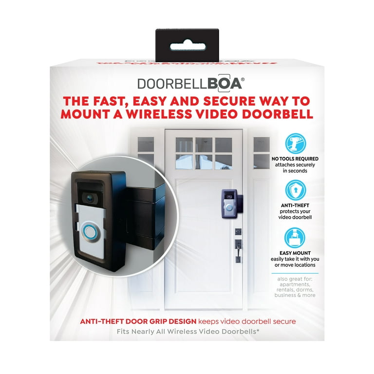 Anti Theft Ring Doorbell Theft Protection Suitable For Ring Video