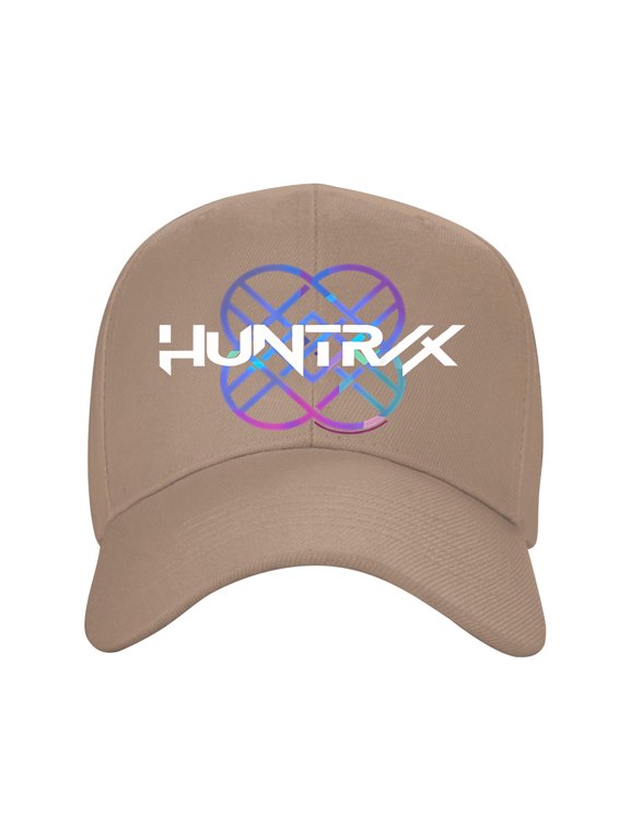Doordash Baseball Cap hunter Dad Hat Adjustable Original Classic Low Profile Polyester Hat Men Women-brown