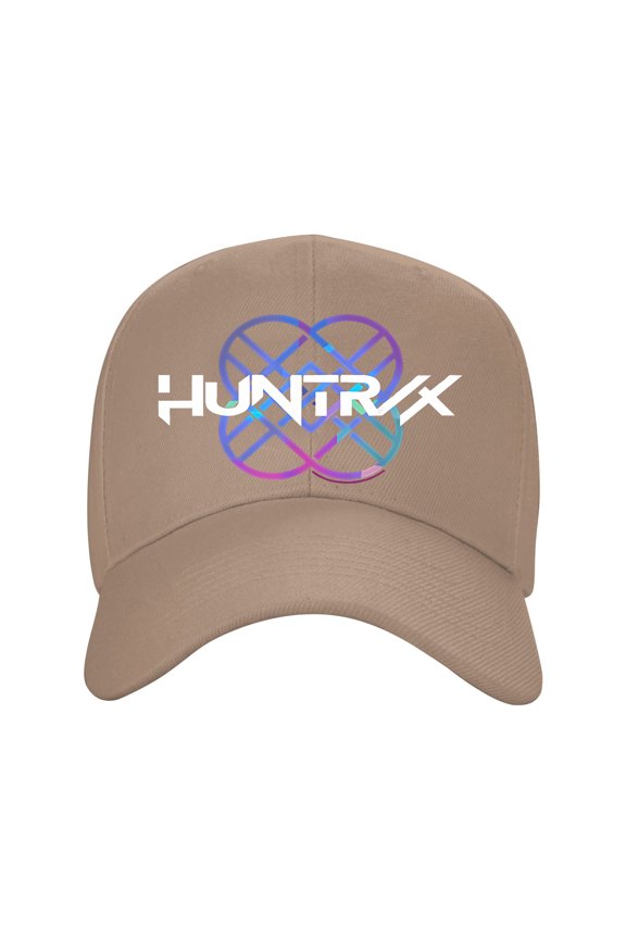 Doordash Baseball Cap hunter Dad Hat Adjustable Original Classic Low Profile Polyester Hat Men Women-brown