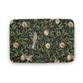 Doormat Decor Door Matbird & Pomegranate (Onyx) Mat NonSlip