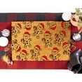 thumbnail image 1 of Doormat Gingerbread Christmas Happy Holidays Doormat Christmas Decor F (18" x 30") #5221, 1 of 4