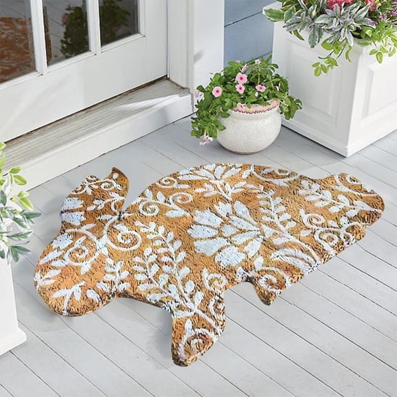 Doormat In Home Funny Doormat Theme Doormat For Entrance Way Welcome Mat With Slip Rubber Back Kitchen Rugs