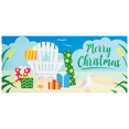 thumbnail image 1 of Doormat Insert Merry Christmas Chair, 1 of 2
