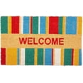 thumbnail image 1 of Doormat Outdoor Welcome Mat, 17x29, for The Birds, 1 of 9