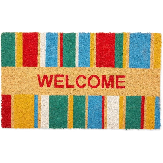 Doormat Outdoor Welcome Mat, 17x29, for The Birds