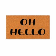 Doormat Pattern 11 Cute Closing Gift Coir Mat Farmhouse Gift Uniqu 36" x 60" #114346