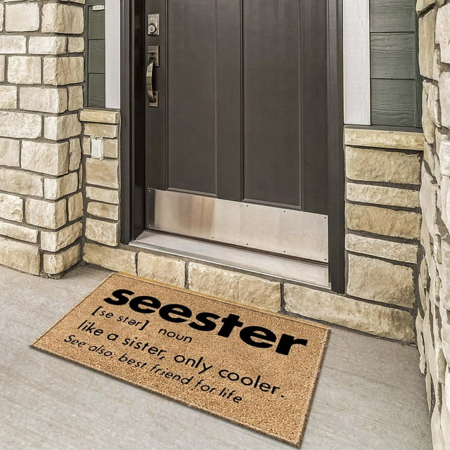 Doormat Doormat Front Door Entrance Doormat Outdoor Terrace