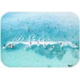 thumbnail image 1 of Doormat Welcome Surfing Beach Funny Entryway Rugs Indoor Non Slip, Washable Entrance Mat Door Mats for Kitchen, Bathroom Home Decor 16*24in, 1 of 4