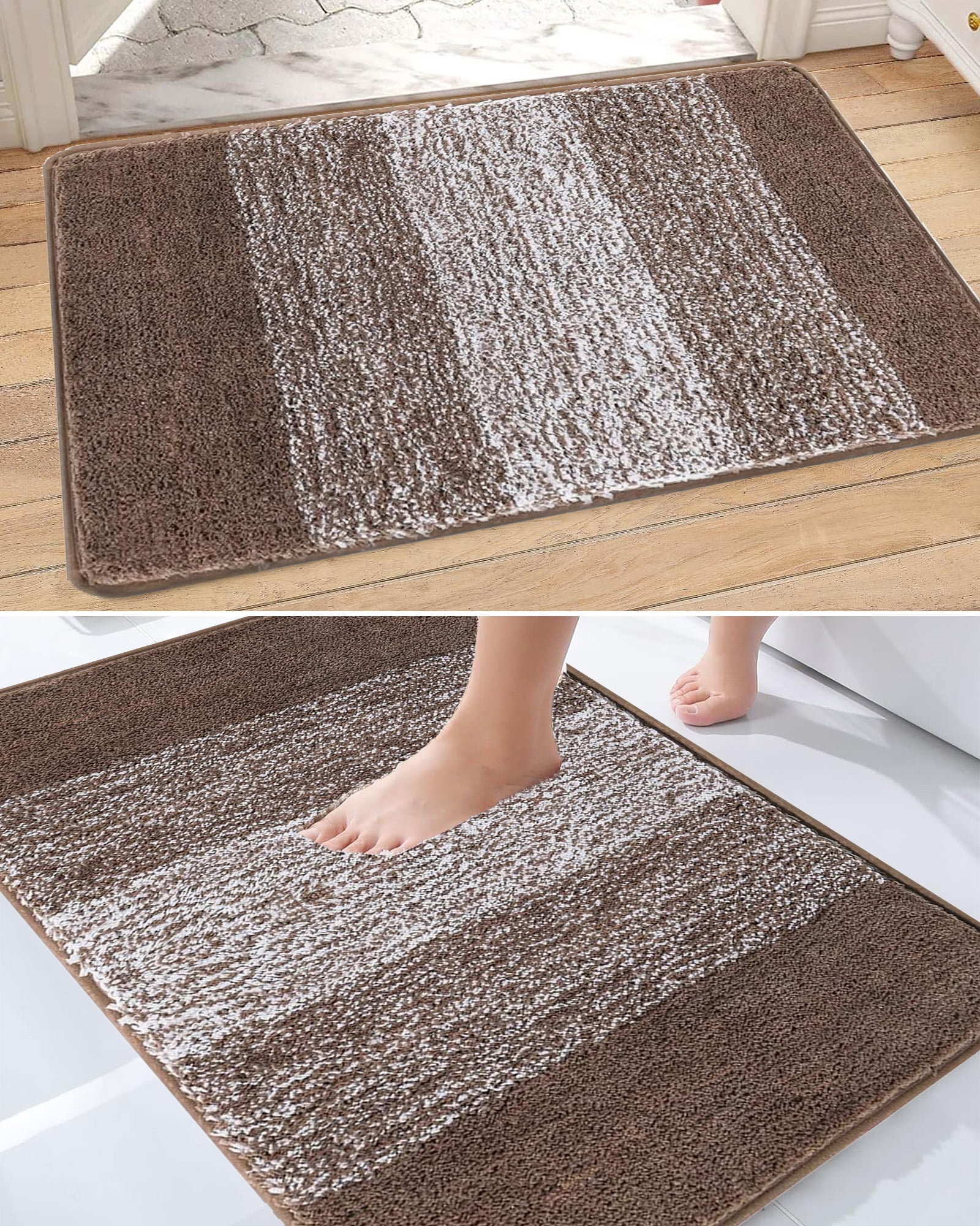 Doormat, Yamaziot 32" x 20" Door Rug for Indoor Outdoor, Non-Slip ...