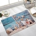 thumbnail image 1 of Doormat for Entrance Door Anti-slip Living Room Hallway Floor Mats Kitchen Bathroom Rug Bedroom Carpets Bedside Foot Mat, 1 of 6