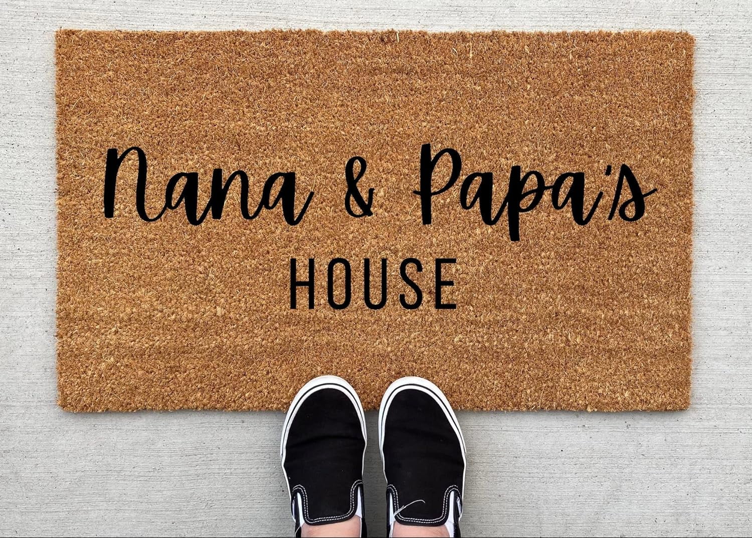 Doormats For Indoor Entrance Home Grandparent Gift Doormat Nana And