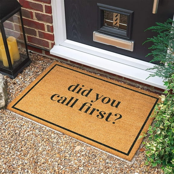 Doormats for Outdoor Entrance Home Funny Please Leave Doormat Go Away Doormat Funny Doormat Door Mat Funny Welcome Mat Doormat Doormat No Soliciting Sign Doormat Mat Cute Rugs Indoor 16x24 inch