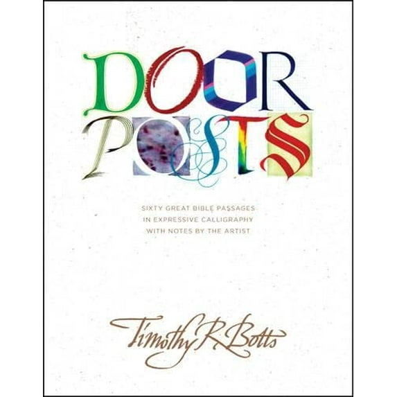 Pre-Owned Doorposts (Hardcover) 0842305955 9780842305952