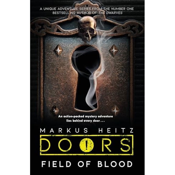 Pre-Owned Doors: Field of Blood (Paperback) 1529402328 9781529402322